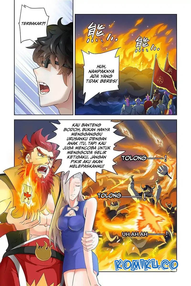 Demonic Housekeeper Chapter 42 Gambar 3
